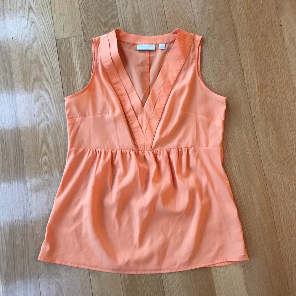 Ny & Co Sleeveless Blouse